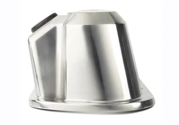 Ford Racing 289-351 Slant Edge Polished Valve Cover thumbnail 10