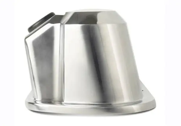 Ford Racing 289-351 Slant Edge Chrome Valve Cover thumbnail 7