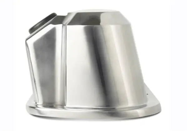 Ford Racing 289-351 Slant Edge Chrome Valve Cover thumbnail 12