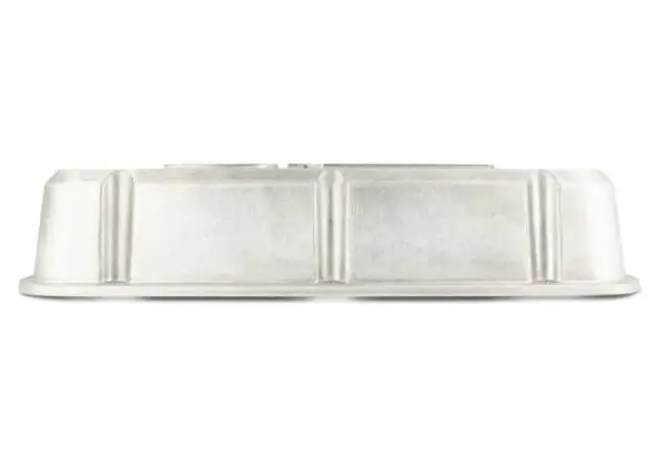 Ford Racing Slant Edge Valve Covers w/Ford Racing Logo - Bare thumbnail 10