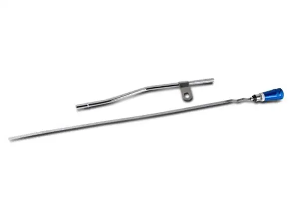 Ford Racing Dipstick Kit - Anodized Aluminum Handle w/ Embossed Ford Logo thumbnail 6