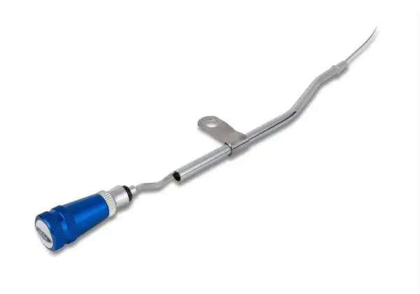 Ford Racing Dipstick Kit - Anodized Aluminum Handle w/ Embossed Ford Logo thumbnail 8