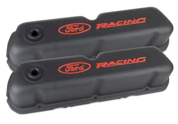 Ford Racing Complete Dress Up Kit Black Crinkle Finish thumbnail 5
