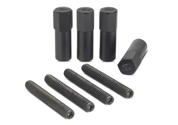 Ford Racing Complete Dress Up Kit Black Crinkle Finish thumbnail 7
