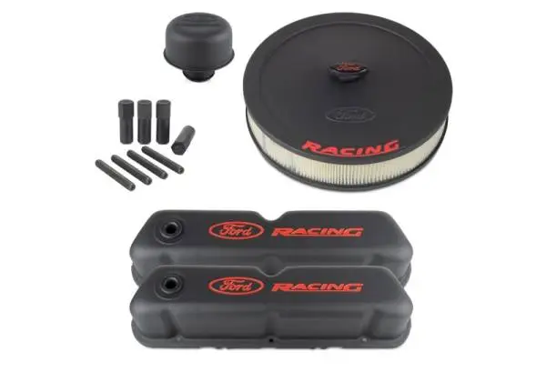 Ford Racing Complete Dress Up Kit Black Crinkle Finish thumbnail 8