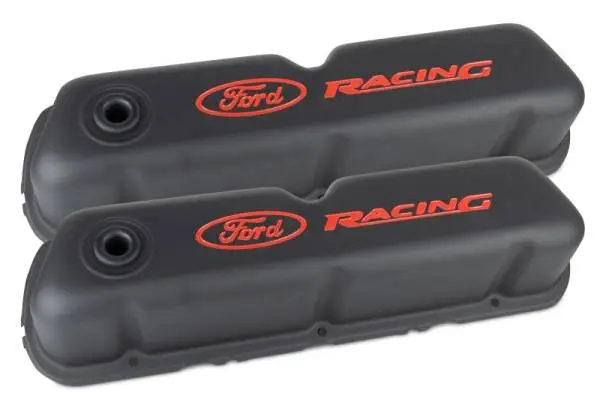 Ford Racing Complete Dress Up Kit Black Crinkle Finish thumbnail 10