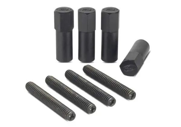Ford Racing Complete Dress Up Kit Black Crinkle Finish thumbnail 12