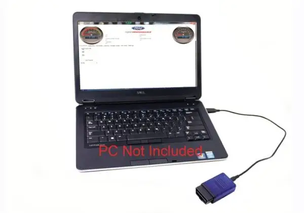 Ford Racing Service Part Replacement Dongle For Procal3 thumbnail 4
