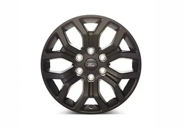 Ford Racing 15-24 F-150 18x7.5in Matte Black Single Wheel thumbnail 2