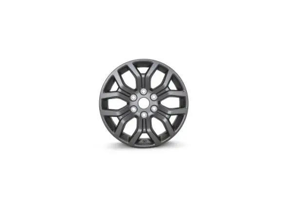 Ford Racing 15-22 F-150 18x7.5in Matte Gray Wheel Kit thumbnail 5