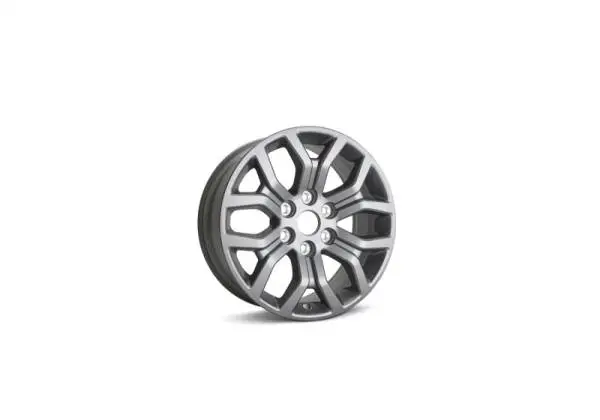 Ford Racing 15-22 F-150 18x7.5in Matte Gray Wheel Kit thumbnail 6