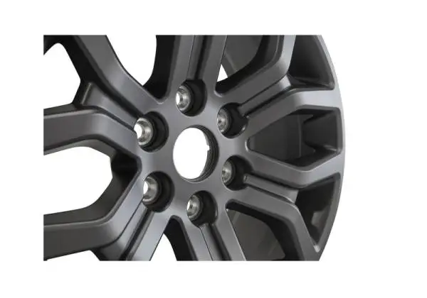 Ford Racing 15-22 F-150 18x7.5in Matte Gray Wheel Kit thumbnail 7
