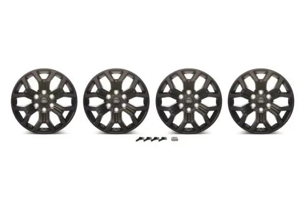 Ford Racing 2021+ F-150 18in Matte Black Wheel Kit thumbnail 12