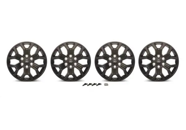 Ford Racing 2021+ F-150 18in Matte Black Wheel Kit thumbnail 13