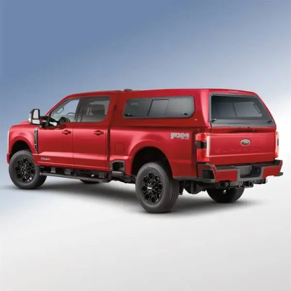 Ford Racing 05-22 Super Duty F-250/F-350 (Single Wheel Models) 20x8 Gloss Black Wheel Kit thumbnail 3
