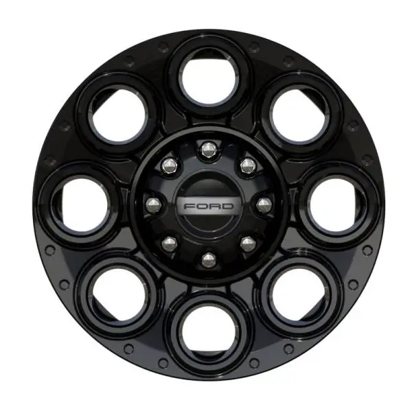 Ford Racing 05-22 Super Duty F-250/F-350 (Single Wheel Models) 20x8 Gloss Black Wheel Kit thumbnail 8