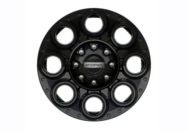 Ford Racing 05-22 Super Duty F-250/F-350 (Single Wheel Models) 20x8 Gloss Black Wheel Kit thumbnail 13