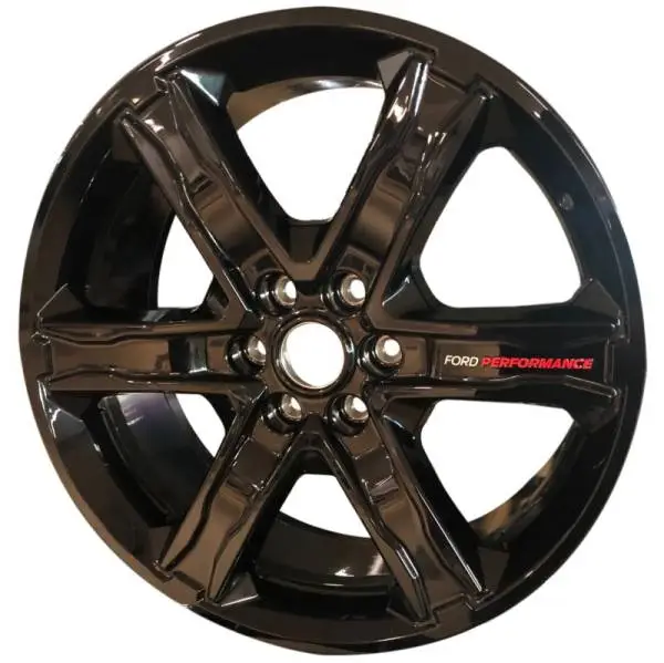 Ford Racing 15-23 F-150 22x9.5in Wheel Kit - Gloss Black thumbnail 3