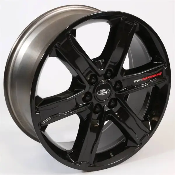 Ford Racing 15-23 F-150 22x9.5in Wheel Kit - Gloss Black thumbnail 8