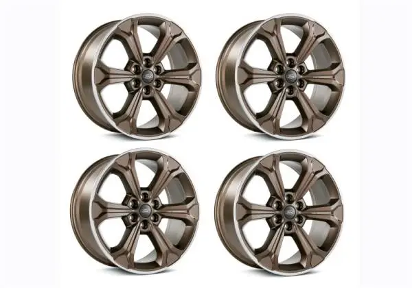 Ford Racing 15-23 F-150 22in Wheel Kit - Sinister Bronze thumbnail 2