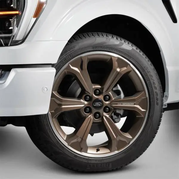 Ford Racing 15-23 F-150 22in Wheel Kit - Sinister Bronze thumbnail 4