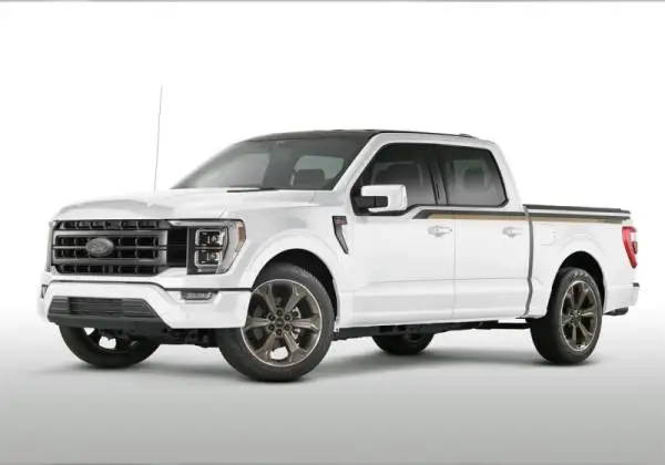 Ford Racing 15-23 F-150 22in Wheel Kit - Sinister Bronze thumbnail 9
