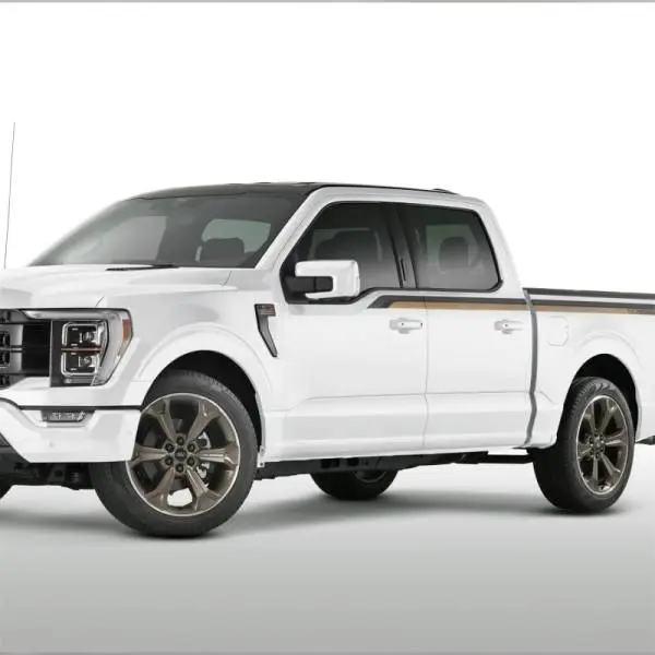 Ford Racing 15-23 F-150 22in Wheel Kit - Sinister Bronze thumbnail 11