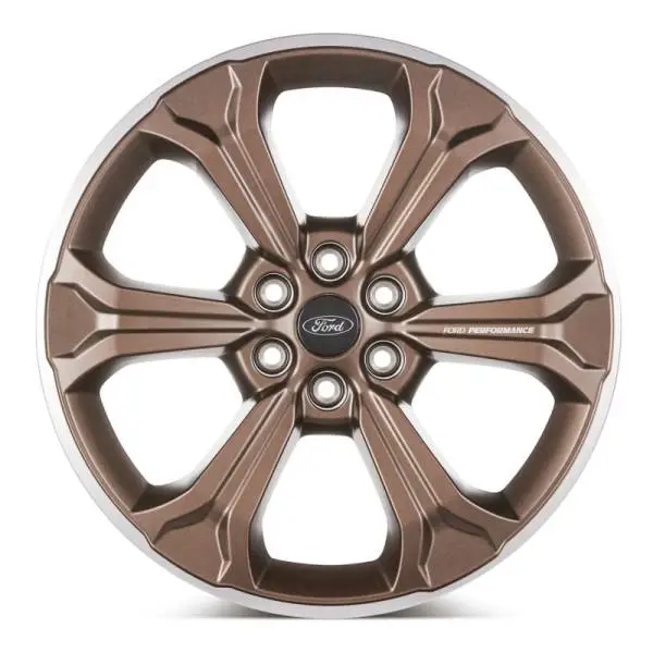 Ford Racing 15-23 F-150 22in Wheel Kit - Sinister Bronze thumbnail 13