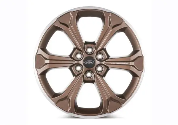 Ford Racing 15-23 F-150 22in Wheel Kit - Sinister Bronze thumbnail 15