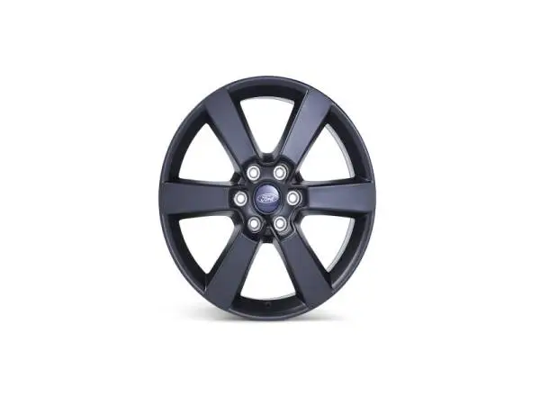Ford Racing 15-17 F-150 20in x 8.5in Six Spoke Wheel - Matte Black thumbnail 8