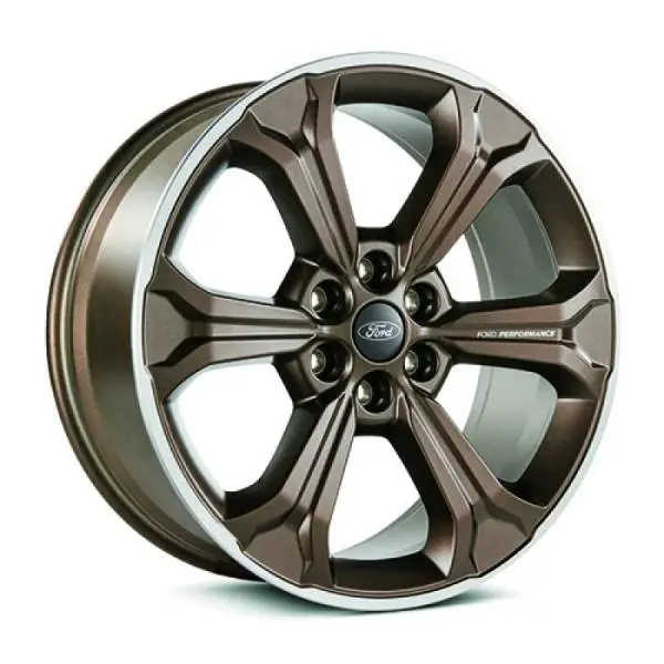 Ford Racing 15-24 F-150 22x9.5in Single Wheel - Sinister Bronze thumbnail 2