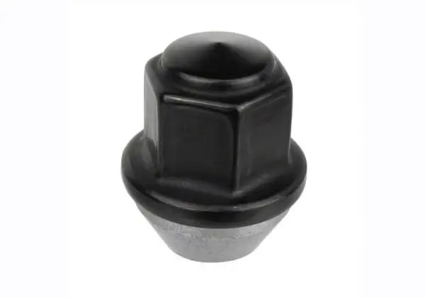 Ford Racing M14 x 1.5 Black Lug Nut - Set of 6 thumbnail 3