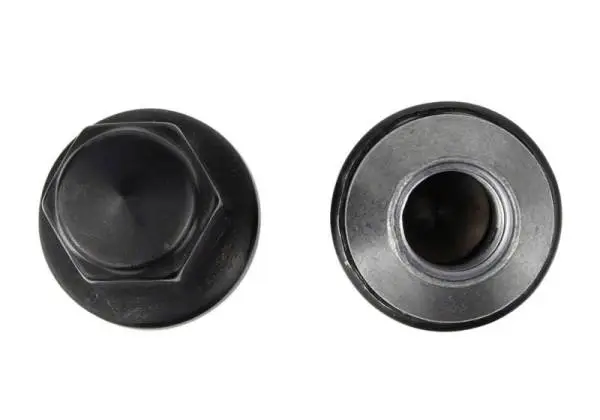 Ford Racing M14 x 1.5 Black Lug Nut - Set of 6 thumbnail 5