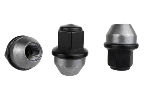 Ford Racing M14 x 1.5 Black Lug Nut - Set of 6 thumbnail 7