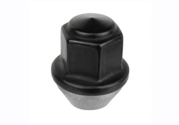 Ford Racing M14 x 1.5 Black Lug Nut - Set of 6 thumbnail 9
