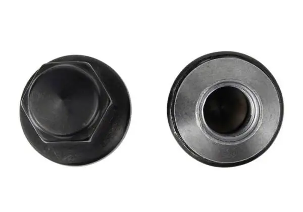 Ford Racing M14 x 1.5 Black Lug Nut - Set of 6 thumbnail 11
