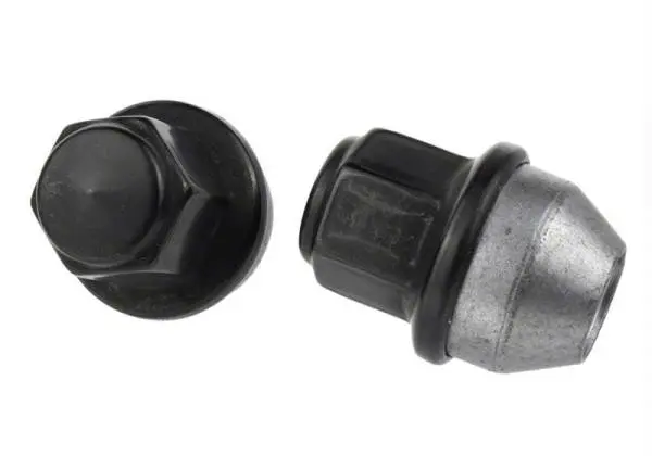 Ford Racing M14 x 1.5 Black Lug Nut - Set of 6 thumbnail 12