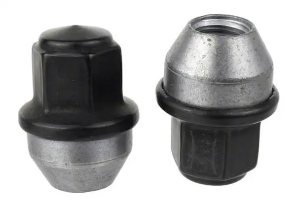 Ford Racing M14 x 1.5 Black Lug Nut - Set of 6 thumbnail 14