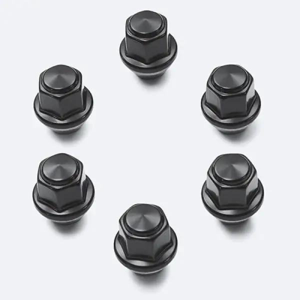 Ford Racing M14 x 1.5 Black Lug Nut - Set of 6 thumbnail 15