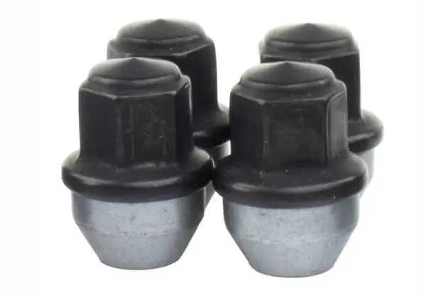 Ford Racing M14 x 1.5 Black Lug Nut - Set of 24 thumbnail 13