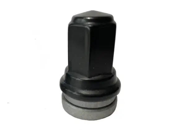 Ford Racing M14 x 1.5 Black Lug Nut - Set of 8 thumbnail 2