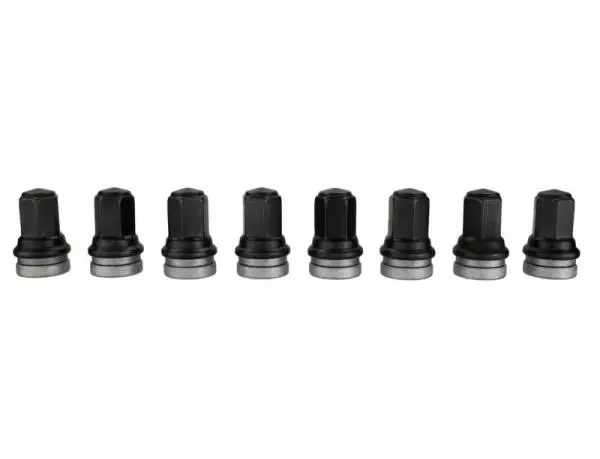 Ford Racing M14 x 1.5 Black Lug Nut - Set of 8 thumbnail 3