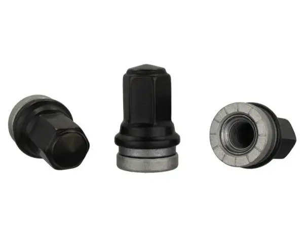 Ford Racing M14 x 1.5 Black Lug Nut - Set of 8 thumbnail 4