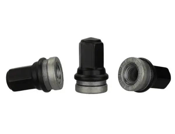 Ford Racing M14 x 1.5 Black Lug Nut - Set of 8 thumbnail 5