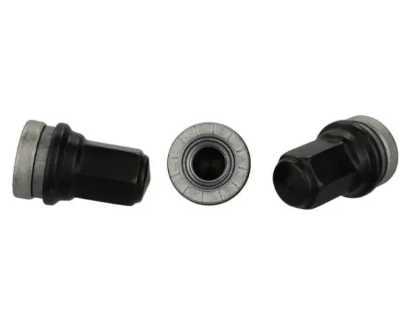 Ford Racing M14 x 1.5 Black Lug Nut - Set of 8 thumbnail 6
