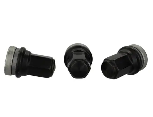 Ford Racing M14 x 1.5 Black Lug Nut - Set of 8 thumbnail 7