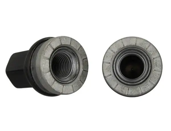Ford Racing M14 x 1.5 Black Lug Nut - Set of 8 thumbnail 8