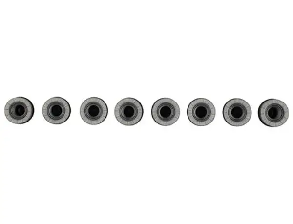 Ford Racing M14 x 1.5 Black Lug Nut - Set of 8 thumbnail 10