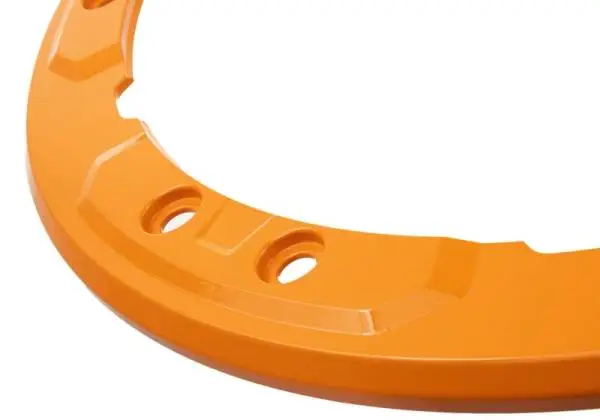 Ford Racing 21-24 Bronco Bead-Lock Trim Ring - Orange thumbnail 5