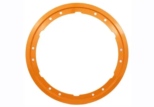 Ford Racing 21-24 Bronco Bead-Lock Trim Ring - Orange thumbnail 6